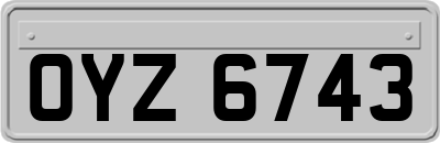OYZ6743