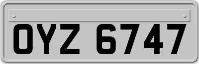 OYZ6747