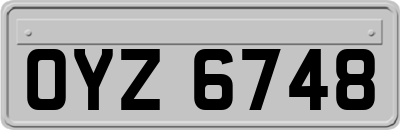 OYZ6748