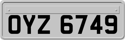 OYZ6749