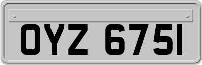 OYZ6751