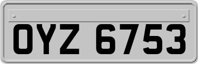 OYZ6753