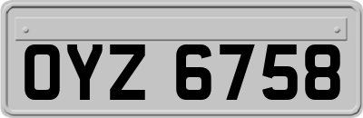 OYZ6758