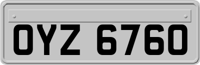 OYZ6760