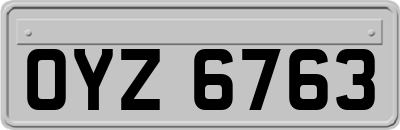 OYZ6763