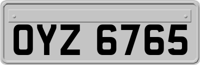 OYZ6765
