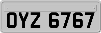 OYZ6767