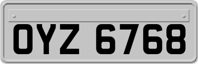 OYZ6768