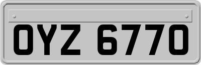 OYZ6770