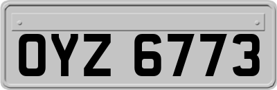 OYZ6773