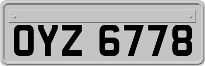 OYZ6778