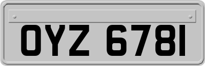 OYZ6781