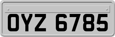 OYZ6785
