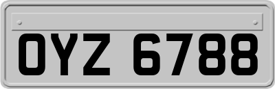 OYZ6788