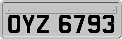 OYZ6793