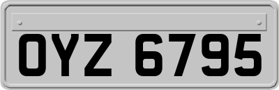 OYZ6795