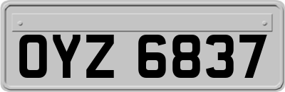 OYZ6837