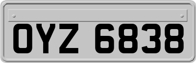 OYZ6838