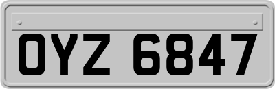 OYZ6847