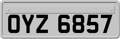 OYZ6857