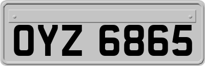OYZ6865