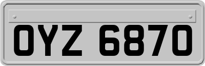 OYZ6870