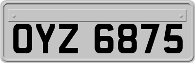 OYZ6875