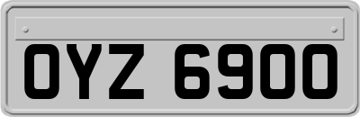 OYZ6900