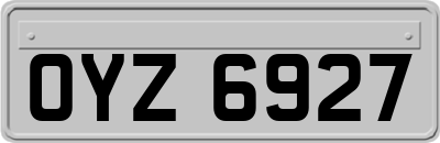 OYZ6927