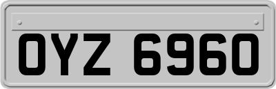 OYZ6960