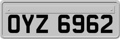 OYZ6962