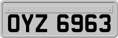 OYZ6963