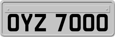 OYZ7000
