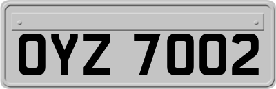 OYZ7002
