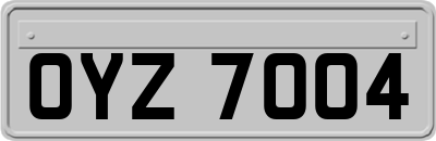 OYZ7004