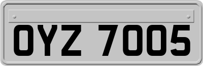 OYZ7005