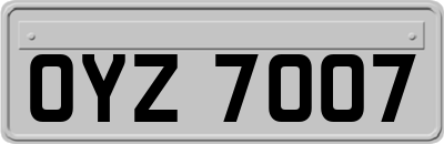 OYZ7007