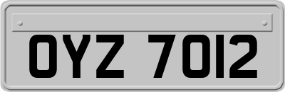 OYZ7012