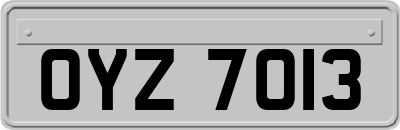 OYZ7013