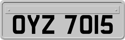 OYZ7015
