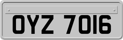 OYZ7016