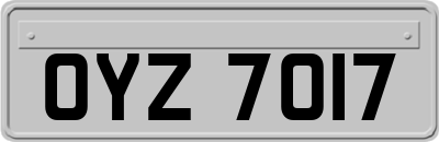 OYZ7017