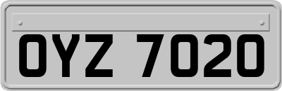 OYZ7020