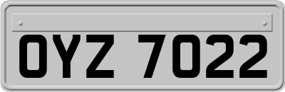 OYZ7022