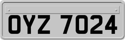 OYZ7024