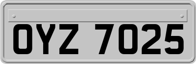 OYZ7025