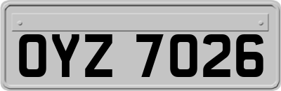 OYZ7026