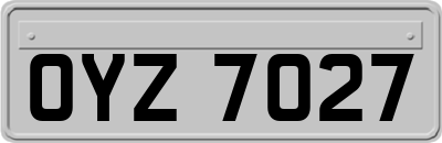 OYZ7027