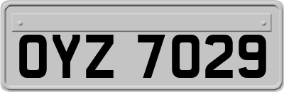 OYZ7029