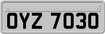 OYZ7030